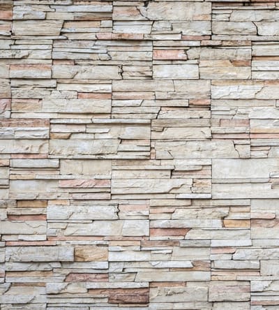 Fotobehang - Travertine 225x250cm - Vliesbehang