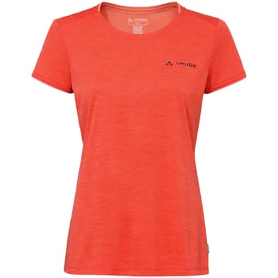 VAUDE Essential T-shirt, Functioneel shirt, Dames Outdoor Sport T-Shirt, Regular fit