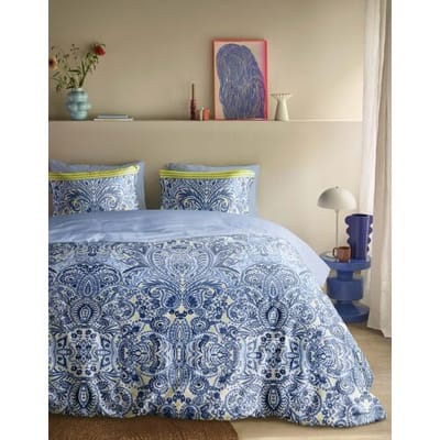 Oilily - Duvet cover NL sizes - Blauw - 260