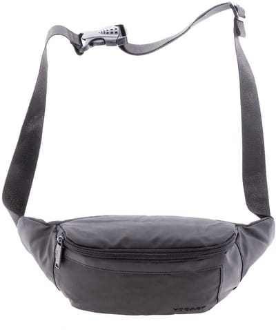 Vogart Dark Heuptas - Waterafstotend - Zwart