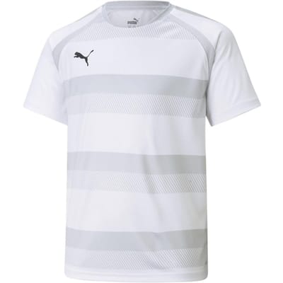 Puma Kinder TeamVision T-Shirt (Wit)