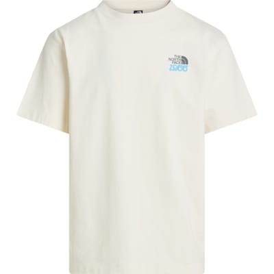 The North Face 1966 Flora T-shirt Wit