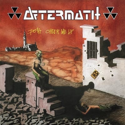 Aftermath - Don't Cheer Me Up (CD) (Limited Edition) (Remastered)