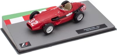 Modelauto Formule 1 Schaal 1:43 - Klassieke Raceauto