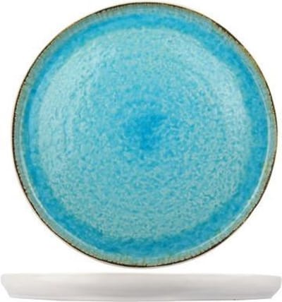 Laguna Azzurro Rond Plat Bord - 31cm