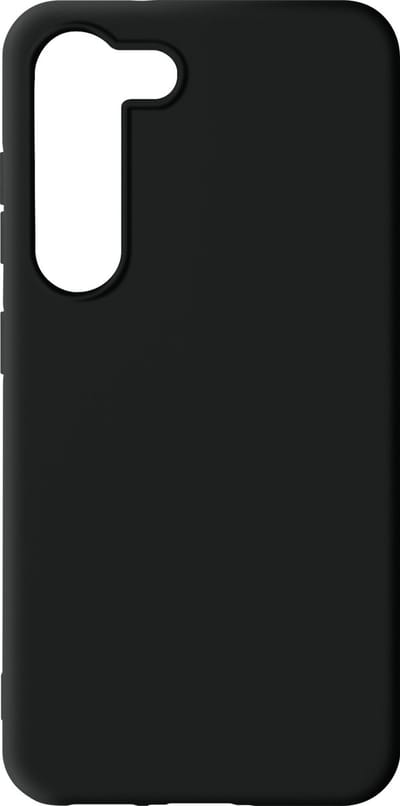3mk Matt Case geschikt voor Samsung S23 Soft Mat Anti-Fall 1.25m Zwart