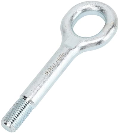Dailygoods- Trekhaak Ring Vervanging 7774731 - Montage voor Bravo/Brava - Chroma - Doblo I - Panda II - Punto - Schokbestendig - Trekhaakoog