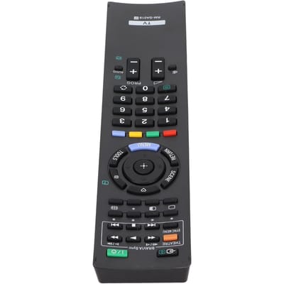 Voor Sony Bravia Afstandsbediening Originele TV Controller voor RMED033 KLV26BX300 KLV32BX300 KLV40BX400 40BX401 32BX301 black