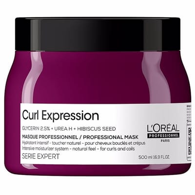 Haarmasker L'Oreal Professionnel Paris Expert Curl 500 ml