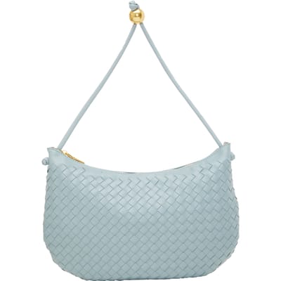usha Schoudertassen Dames rokerig blauw
