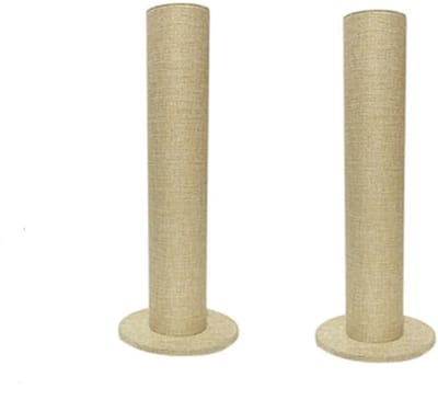 Dailygoods- Armbandhouder Verticaal - Sieradenstandaard - 2 Stuks - PVC - 10,7 x 5 x 10,7 cm - Luxe Presentatie