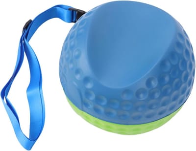 Swing Trainer Bal - Golf Oefenbal - Swing Verbetering - Consistente Swing Mechanica - 18 x 17 x 15 cm