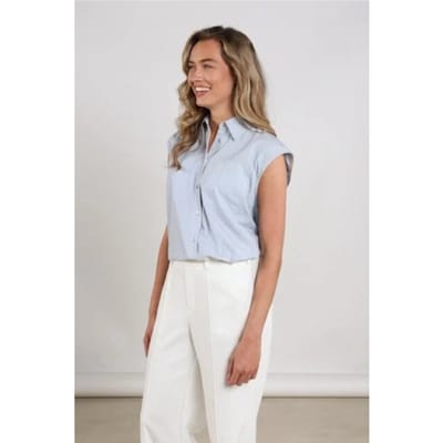 Nukus Nks01155 312 abby top stripe cloudy
