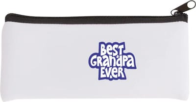 Akyol - best granpa ever Etui - Opa - opa - cadeautje - kado - beste ooit - 20 bij 9 cm