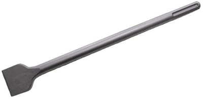SDS Max Tegelbeitel 50x400mm Platte Beitel voor Beton en Tegels