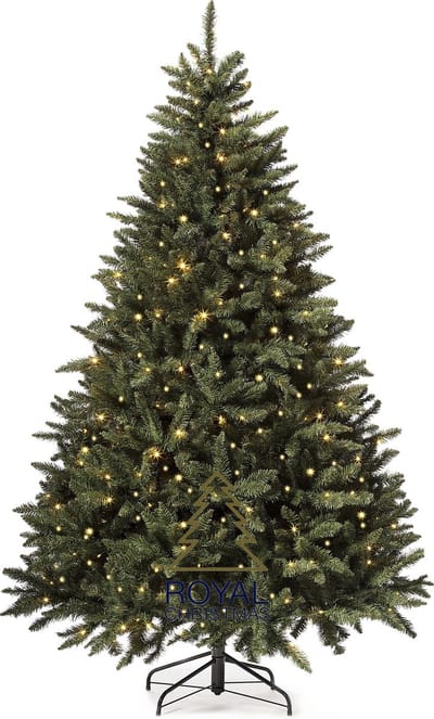 Royal Christmas - Kunstkerstboom - Washington - 300 cm - met 350 LED verlichting