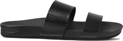 Reef Cushion Bounce Vista Dames Slippers - Zwart - Maat 41