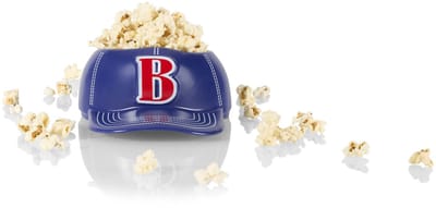 Bitten - Kommetje - Bloempot Baseball Cap