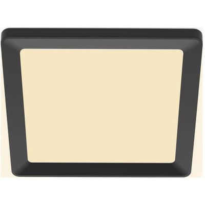 Philips SceneSwitch 8720169347915 LED-paneel 12 W Warmwit Zwart