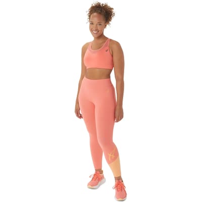 Legging 7/8 vrouw Asics Tiger