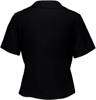 Freebird - Top Zwart Freebird Top Zwart Bela