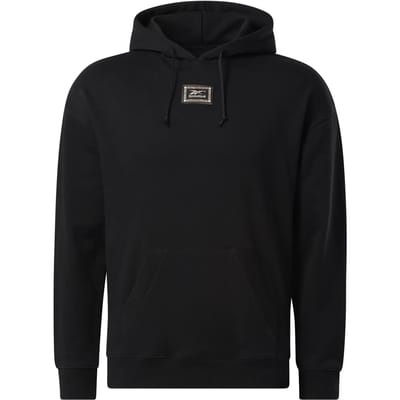 Hooded sweatshirt Reebok Basketball