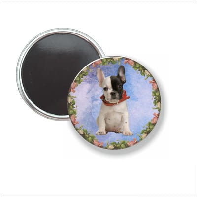 Button Met Magneet - Hond - NIET VOOR KLEDING