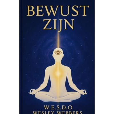 Bewust Zijn - Wesley Webbers
