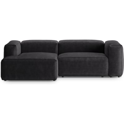 Hoekbank Bergamo links | Cosmopolitan Design