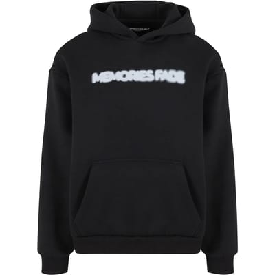 Hoodie Upscale Memories Fade