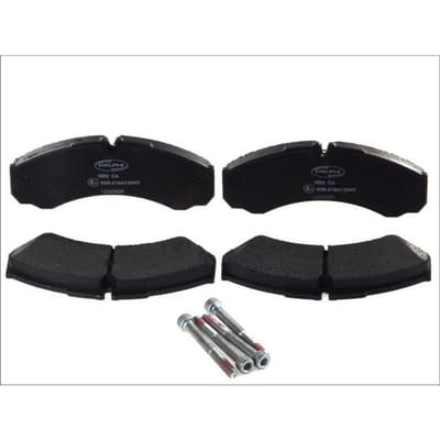 Remblokset DELPHI LP1802