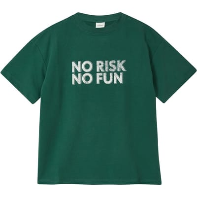 s.Oliver T-shirts Army Green Maat: 134/140 | T-Shirts Outlet | Unisex | Groen