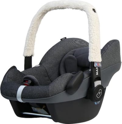 XQC beugelhoes Maxi-Cosi Pebble bont