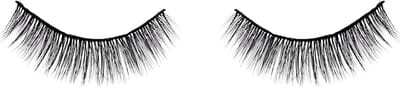 Boozyshop ® Nep Wimpers Elke - Nepwimpers - Valse Wimpers - Fake Eyelashes - Lichtgewicht Lashes - Herbruikbaar - Vegan