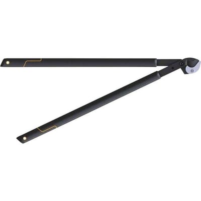 Fiskars 1001430 SingleStep, 80 cm L39 Takkenschaar Amboss