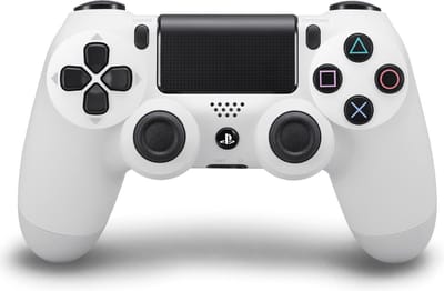 Dual Shock 4 Controller V2 - PS4 - Wit
