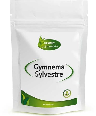 Gymnema Sylvestre | 60 capsules