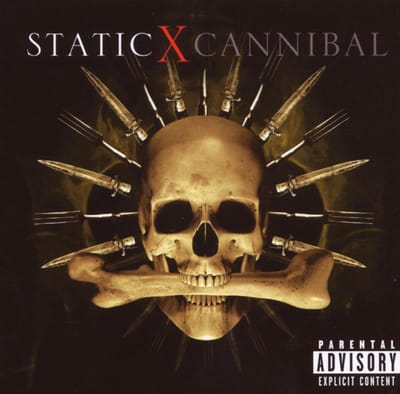Cannibal - Static-x