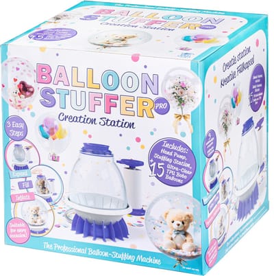 Balloon Stuffer Pro - Maker Station voor gevulde ballonnen - 15 Bobo ballonnen