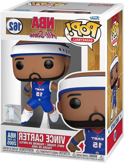 Vinyl Figuur - Verzamelobject Model - Collectie Uitbreiden - Officiële Merchandise - 9.5cm Hoog - Rood Blauw Wit