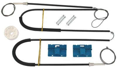 Modecar Audi A6 C5 - Raammechanisme Reparatieset - Voordeur Rechts - Elektrisch