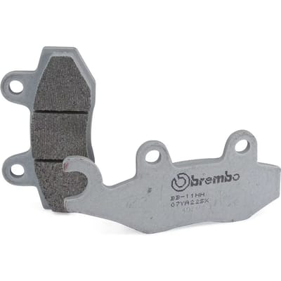 Motorcross remblok voor Brembo Race Quad Yfz 450 Yam 2003 =Ks09/Mx5