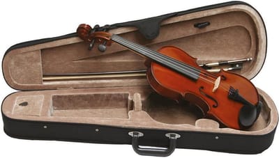 Viool Maat 4/4 Inclusief Accessoires