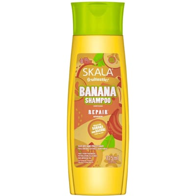 Skala Banana Fruitastic Repairing Shampoo 325 ml