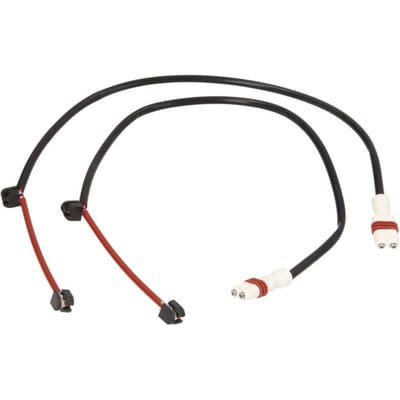 Waarschuwingscontact, remblokslijtage QUICK BRAKE WS 0396 A