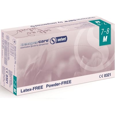 Sempercare Velvet Maat M