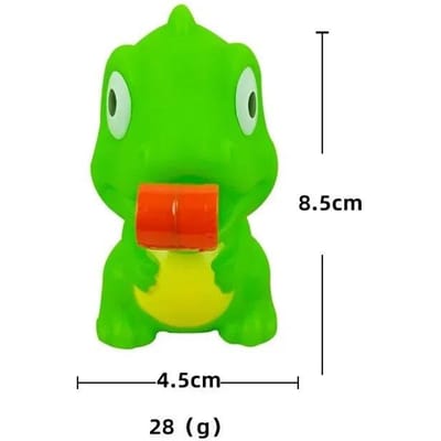 Kinderen Creatieve Decompressie Fidget Speelgoed Knijp Kikker Dinosaurus Tong Uitsteken Stress Speelgoed Kerstcadeaus Voor Kinderen Dinosaur
