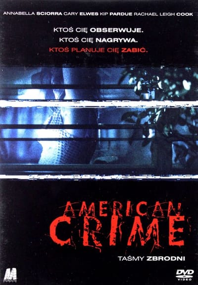 American Crime [DVD]