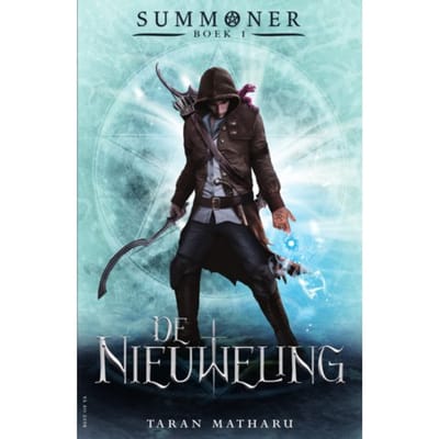De Nieuweling - Summoner - Taran Matharu