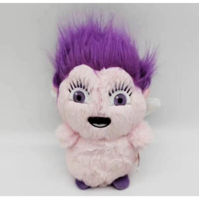 25cm Bibble Pluche Speelgoed Schattige Zachte Gevulde Anime Huiskamerdecoratie Poppen Voor Kinderen Verjaardagscadeau